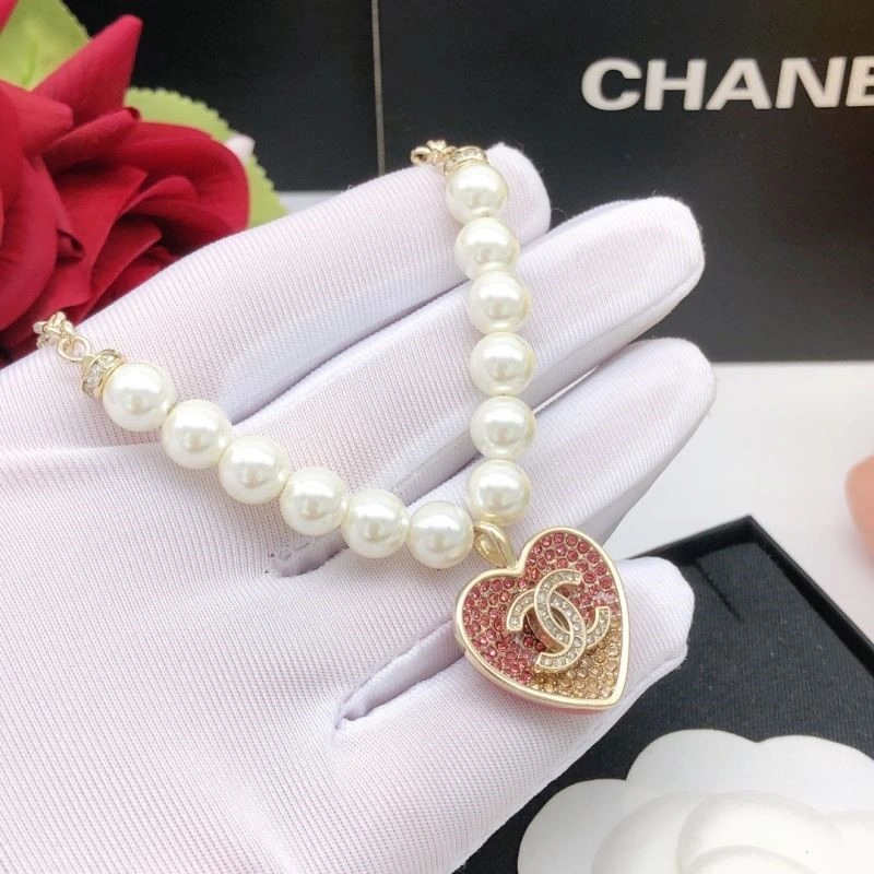 Efficient Chanel Necklaces 220786