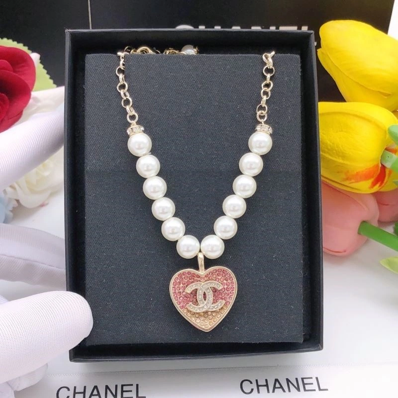Efficient Chanel Necklaces 220786
