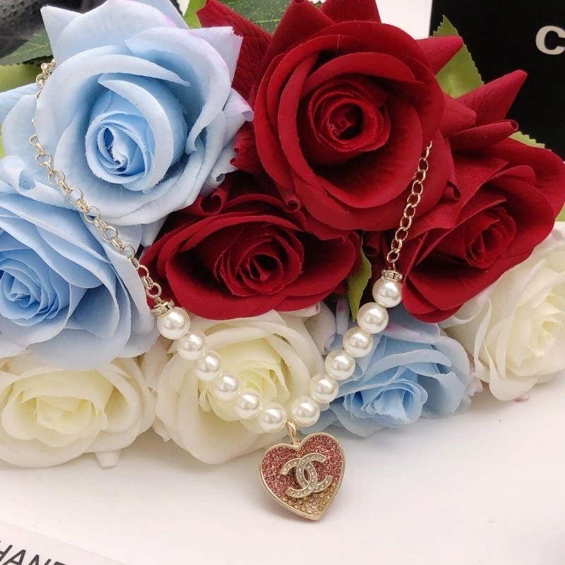 Efficient Chanel Necklaces 220786