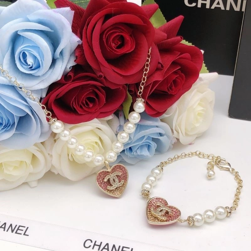 Efficient Chanel Necklaces 220786