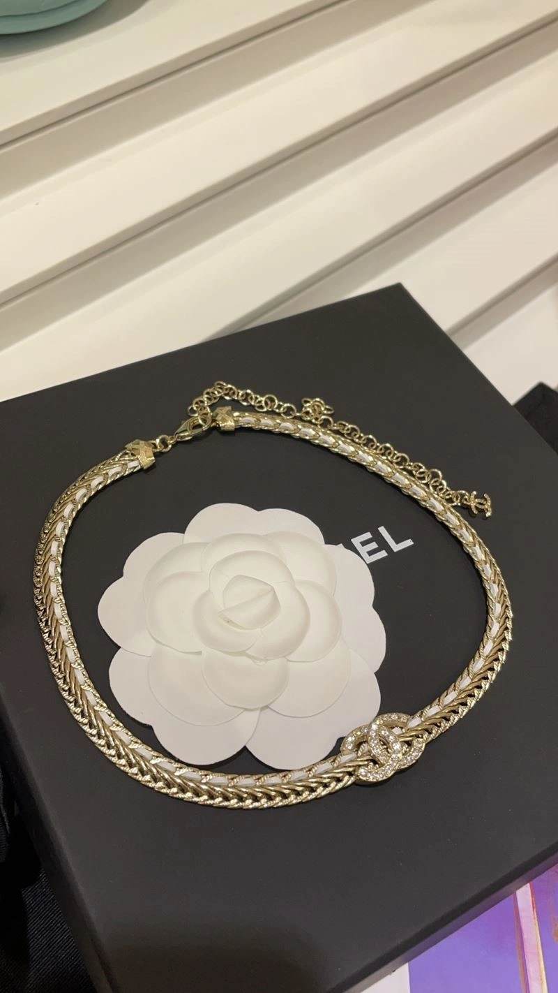 SmartChoice Chanel Necklaces 220775