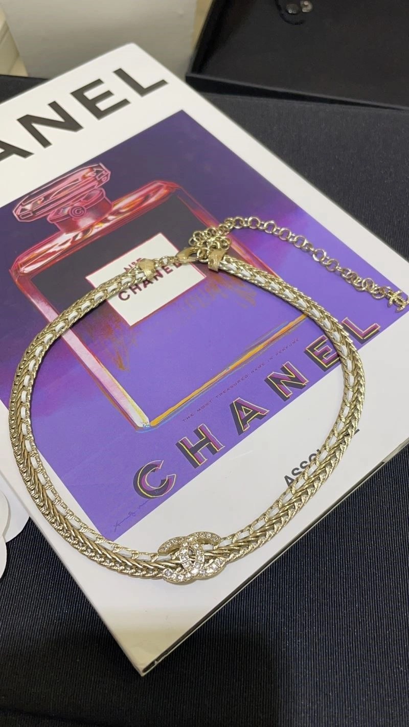 SmartChoice Chanel Necklaces 220775