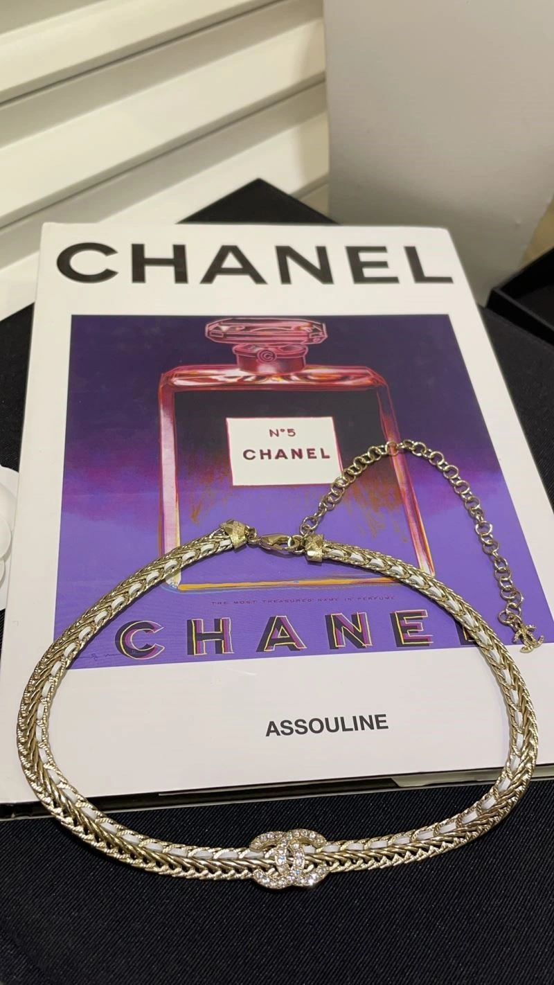 SmartChoice Chanel Necklaces 220775
