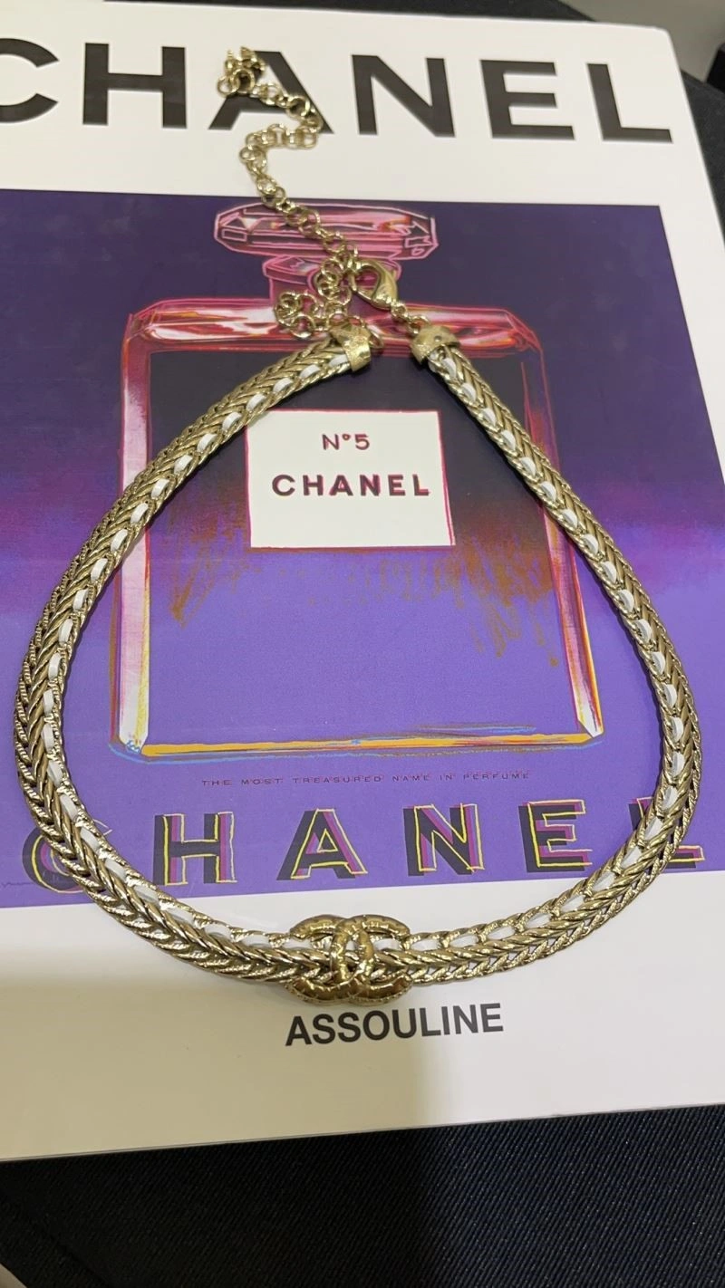 SmartChoice Chanel Necklaces 220775