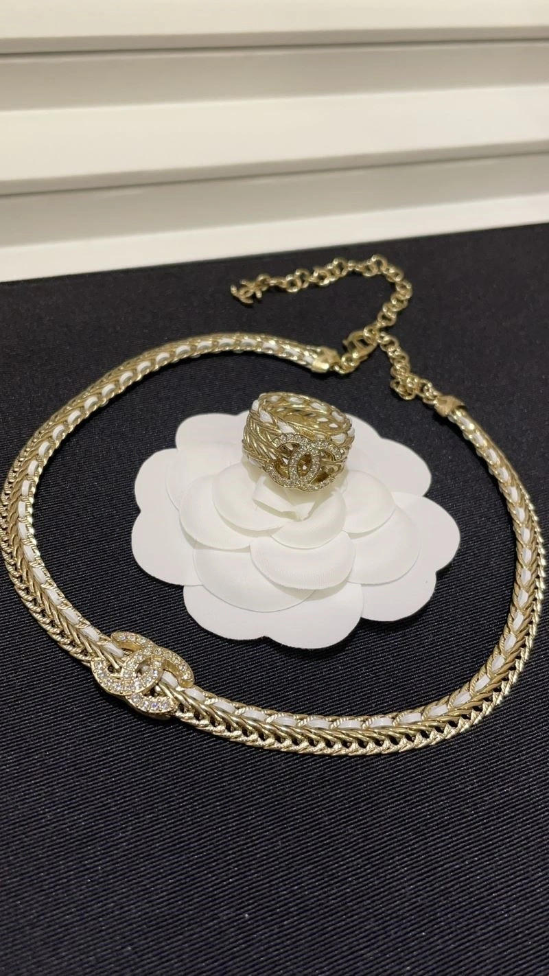 SmartChoice Chanel Necklaces 220775