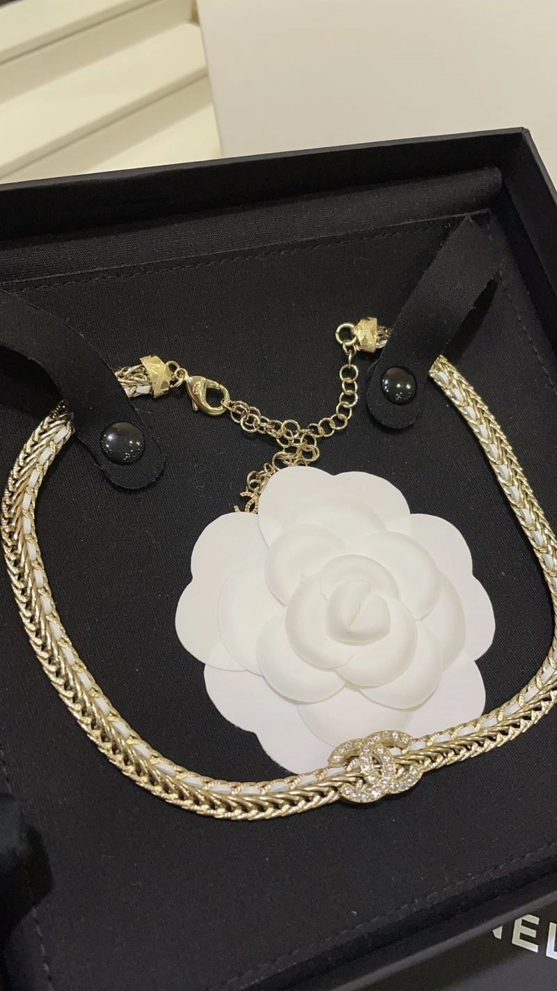 SmartChoice Chanel Necklaces 220775