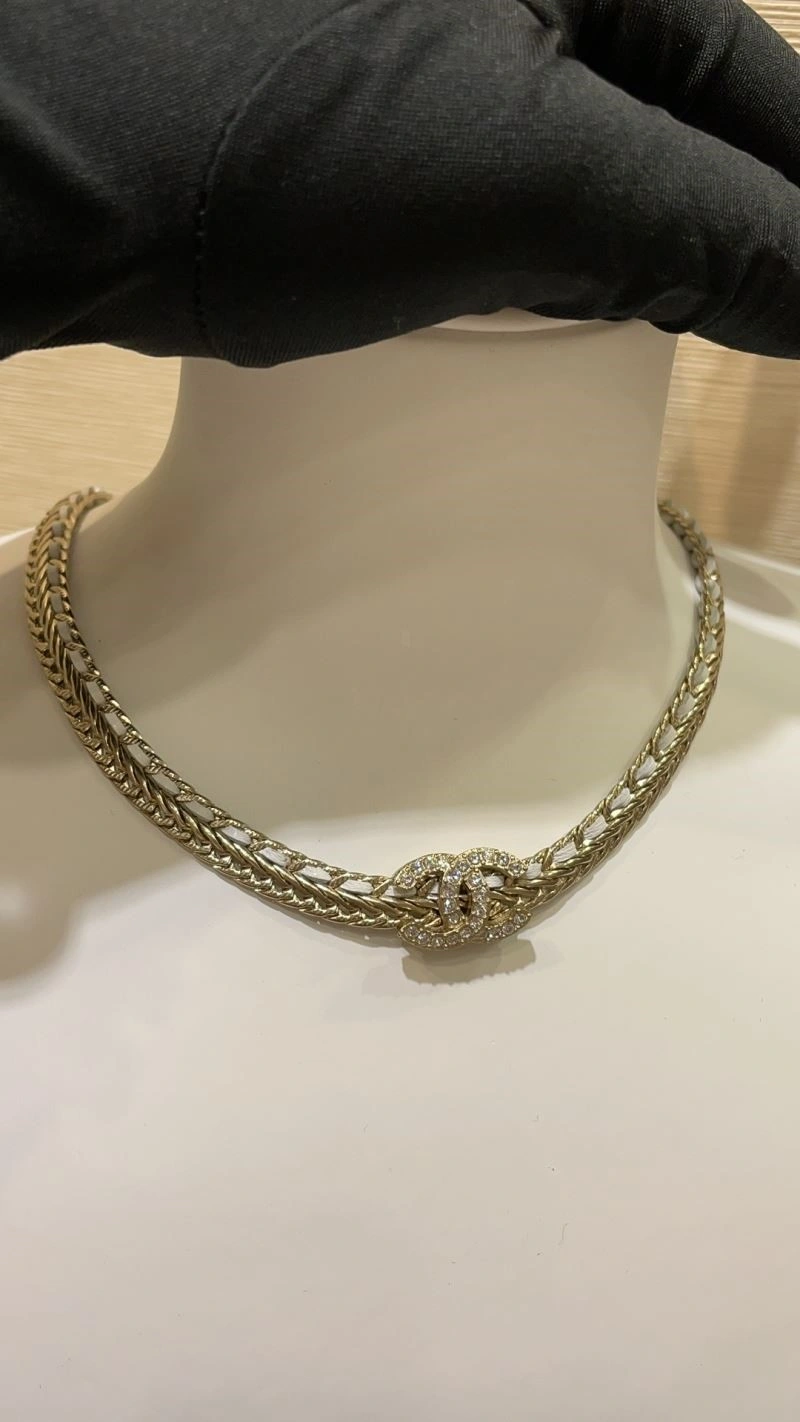SmartChoice Chanel Necklaces 220775