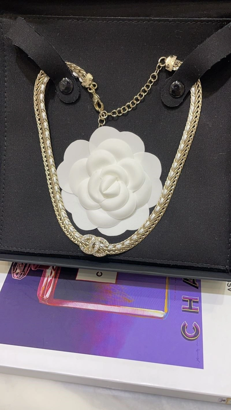 SmartChoice Chanel Necklaces 220775