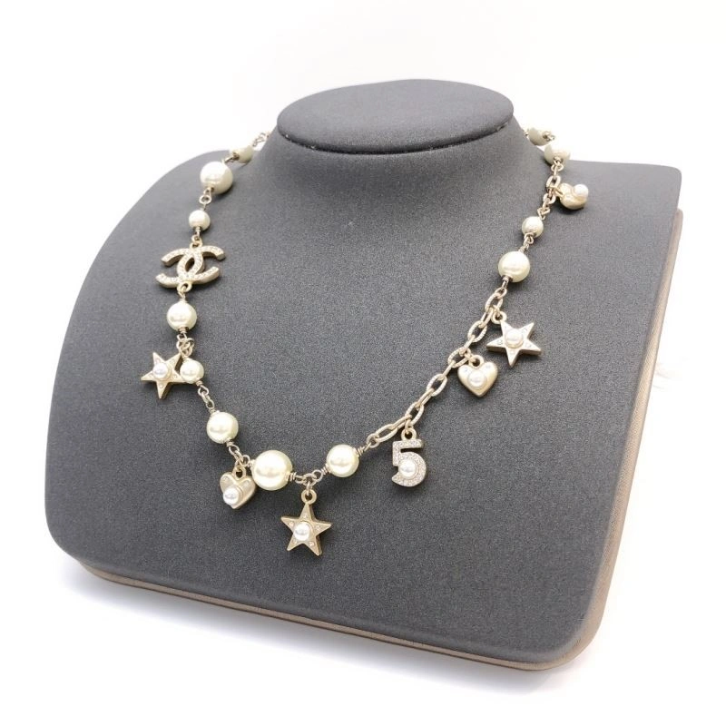 Chanel Necklaces EasyCare 220798