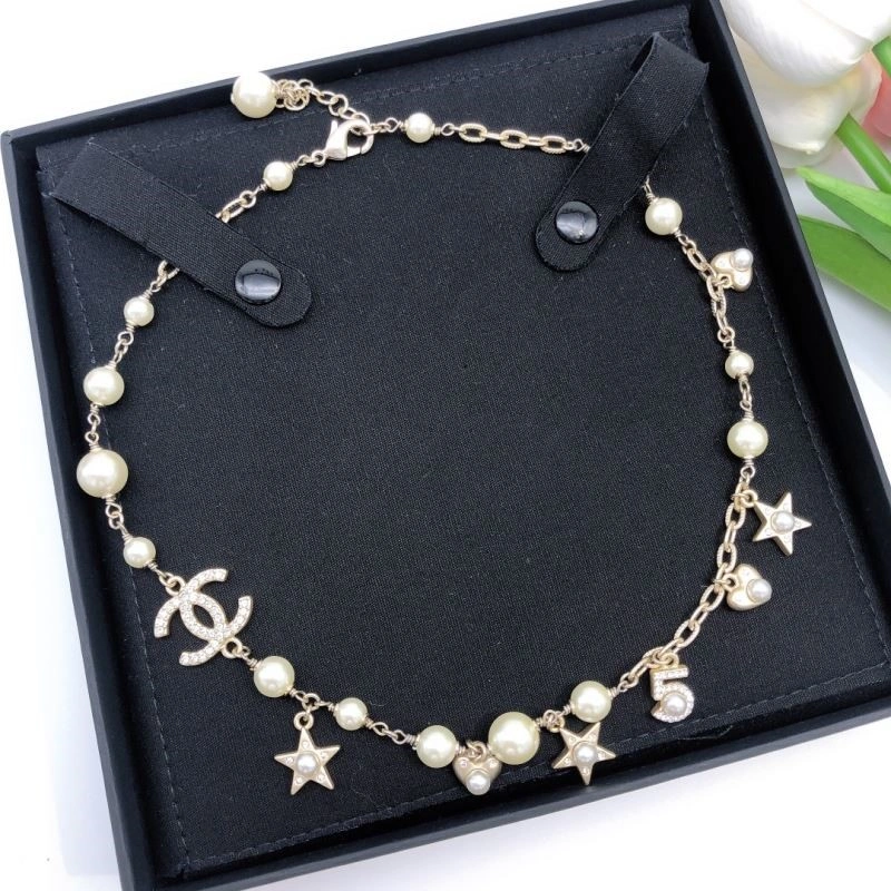 Chanel Necklaces EasyCare 220798
