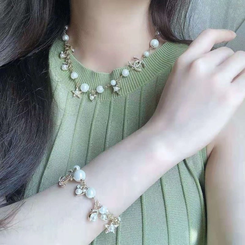 Chanel Necklaces EasyCare 220798