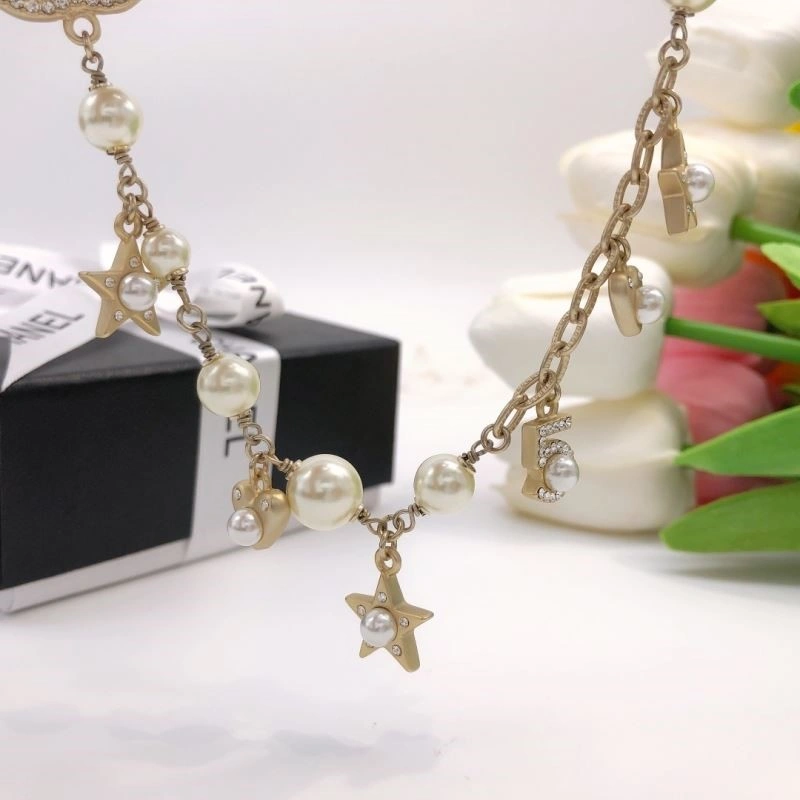 Chanel Necklaces EasyCare 220798
