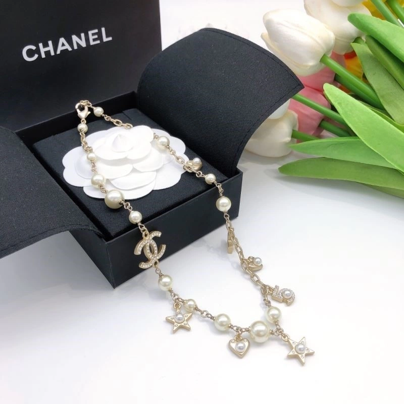 Chanel Necklaces EasyCare 220798