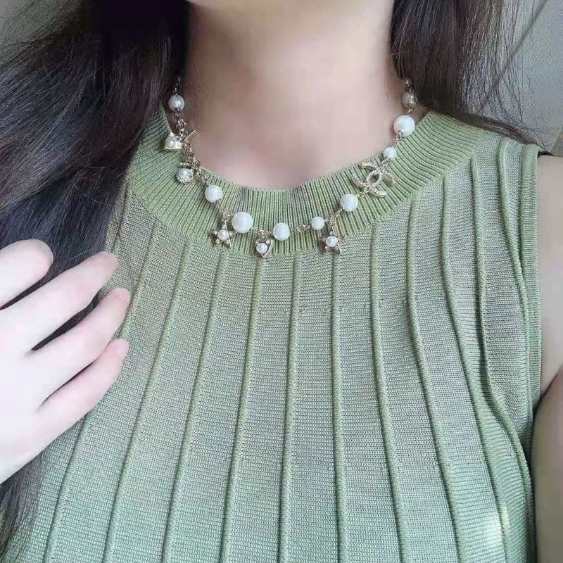 Chanel Necklaces EasyCare 220798