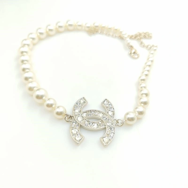 Chanel Necklaces Supportive 220770