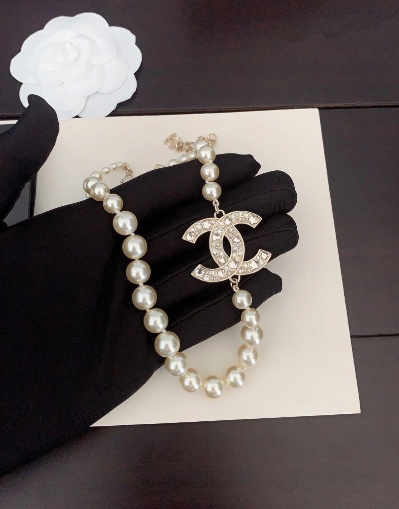 Chanel Necklaces Supportive 220770