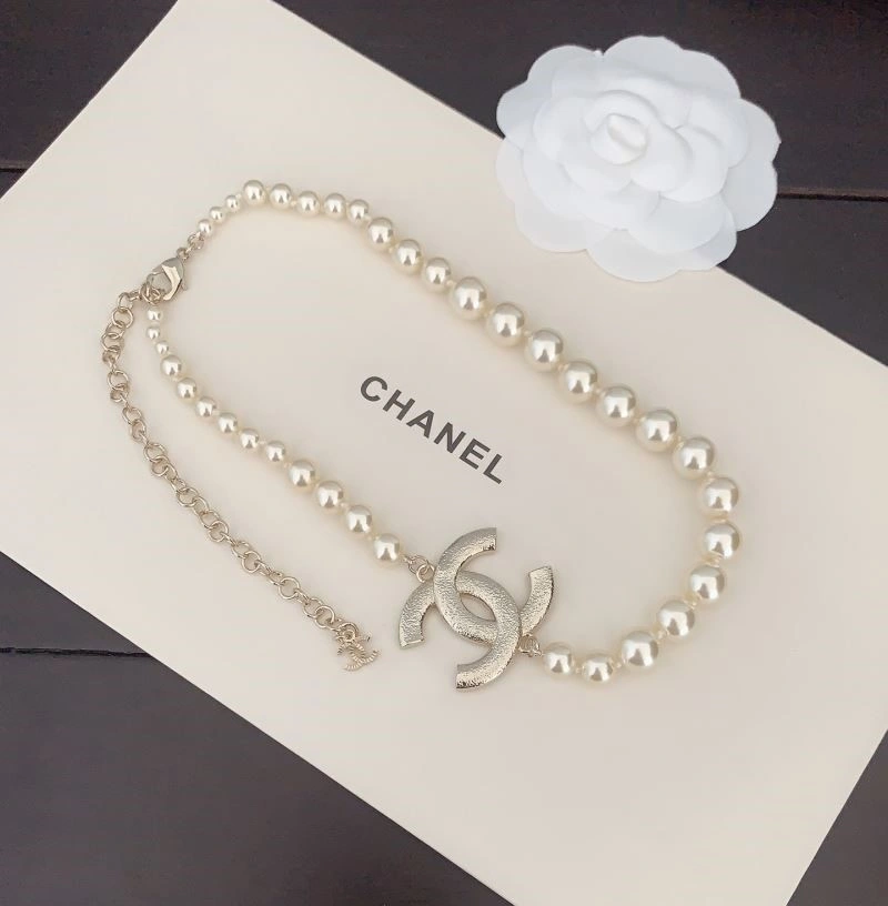 Chanel Necklaces Supportive 220770