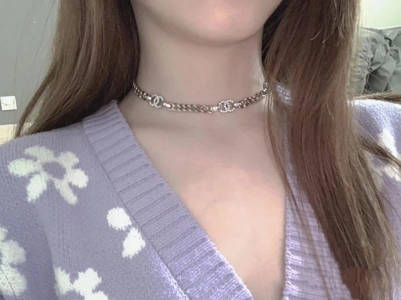 Chanel Necklaces Sophisticated 220768