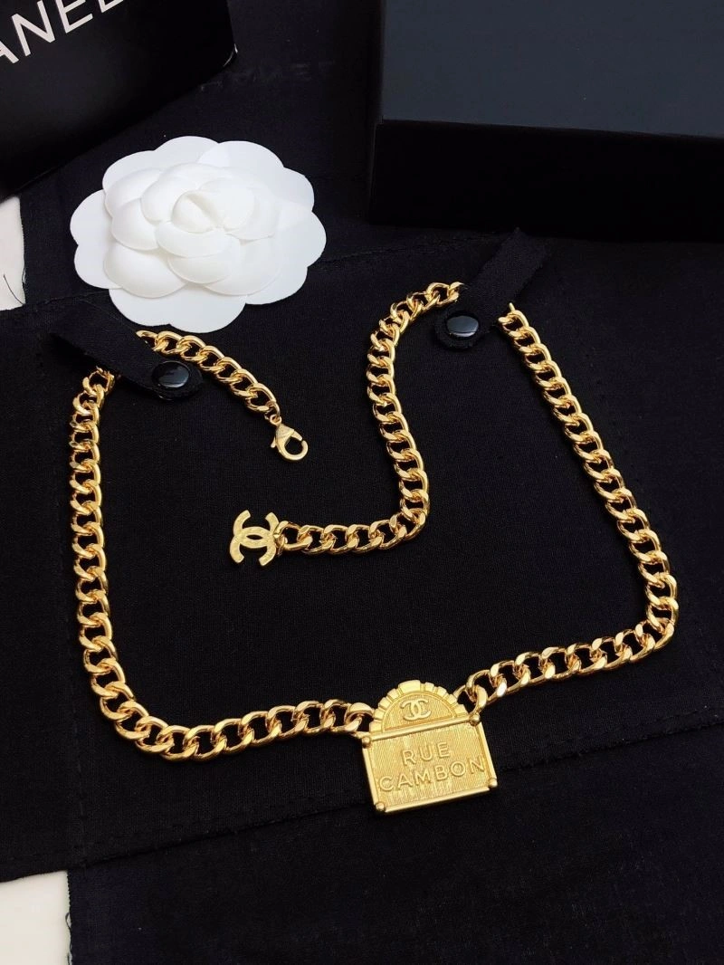 Vibrant Chanel Necklaces 220784