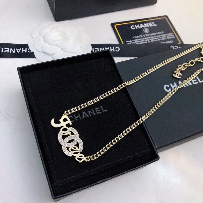 Chanel Necklaces MoistureWicking 220757