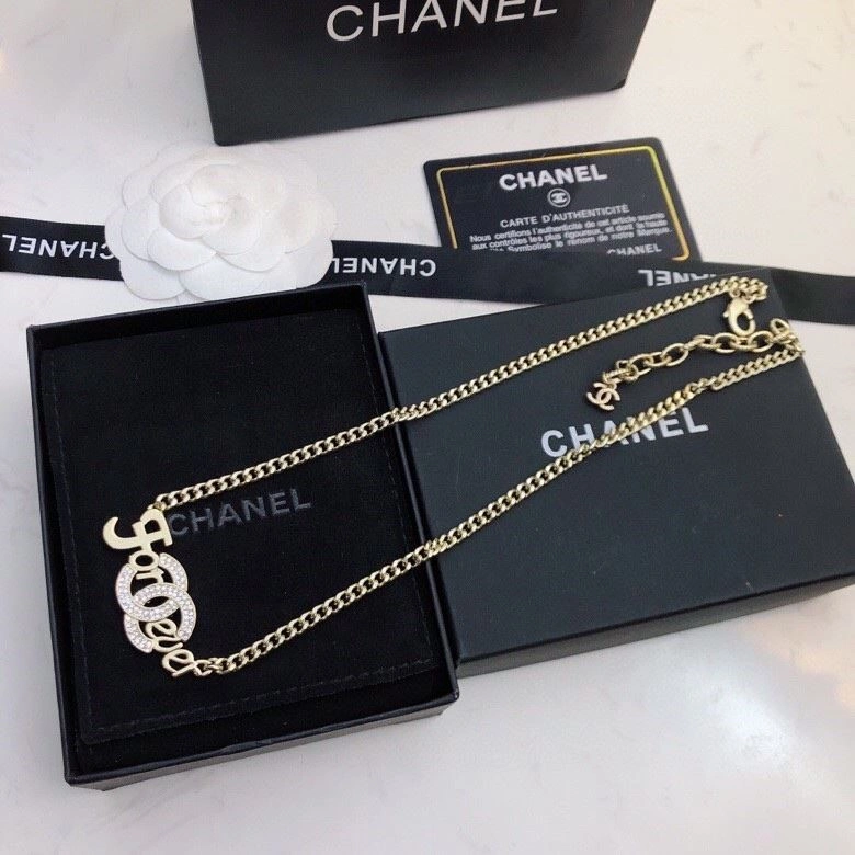 Chanel Necklaces MoistureWicking 220757