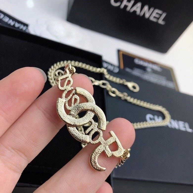 Chanel Necklaces MoistureWicking 220757