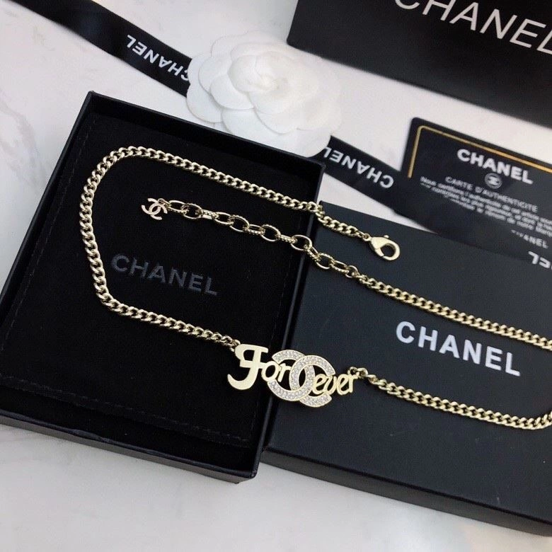 Chanel Necklaces MoistureWicking 220757