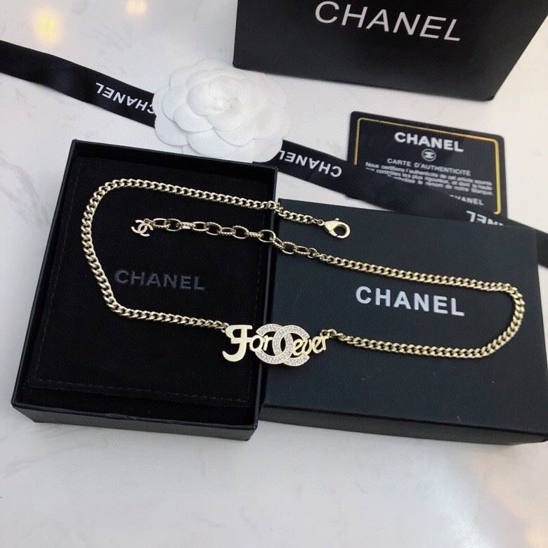 Chanel Necklaces MoistureWicking 220757