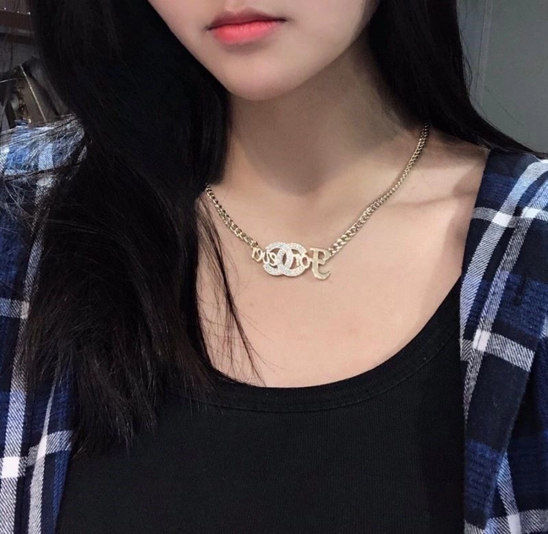 Chanel Necklaces MoistureWicking 220757