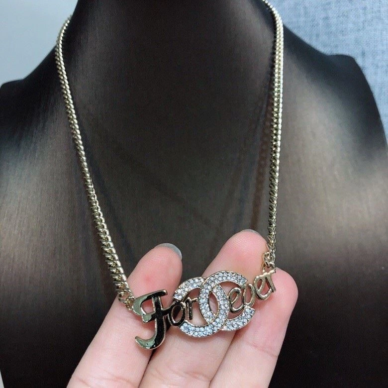 Chanel Necklaces MoistureWicking 220757