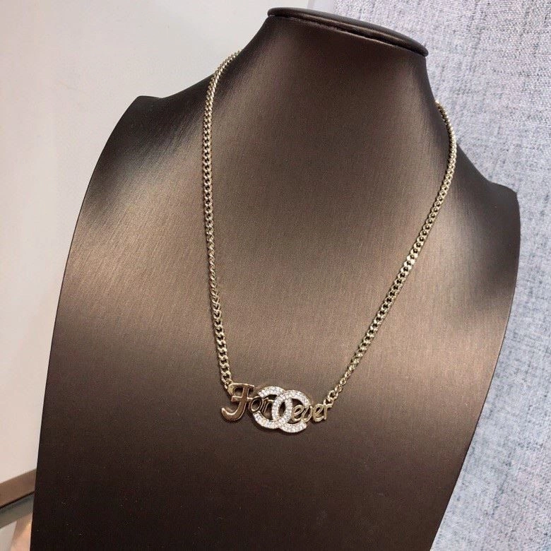 Chanel Necklaces MoistureWicking 220757