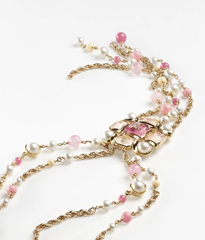 Bold Chanel Necklaces 220782