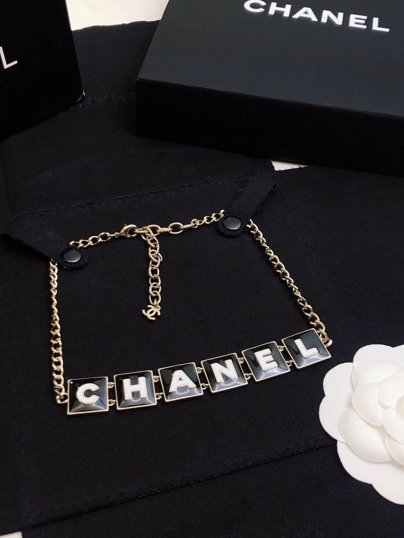 Sophisticated Chanel Necklaces 220797