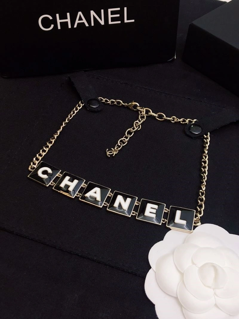 Sophisticated Chanel Necklaces 220797