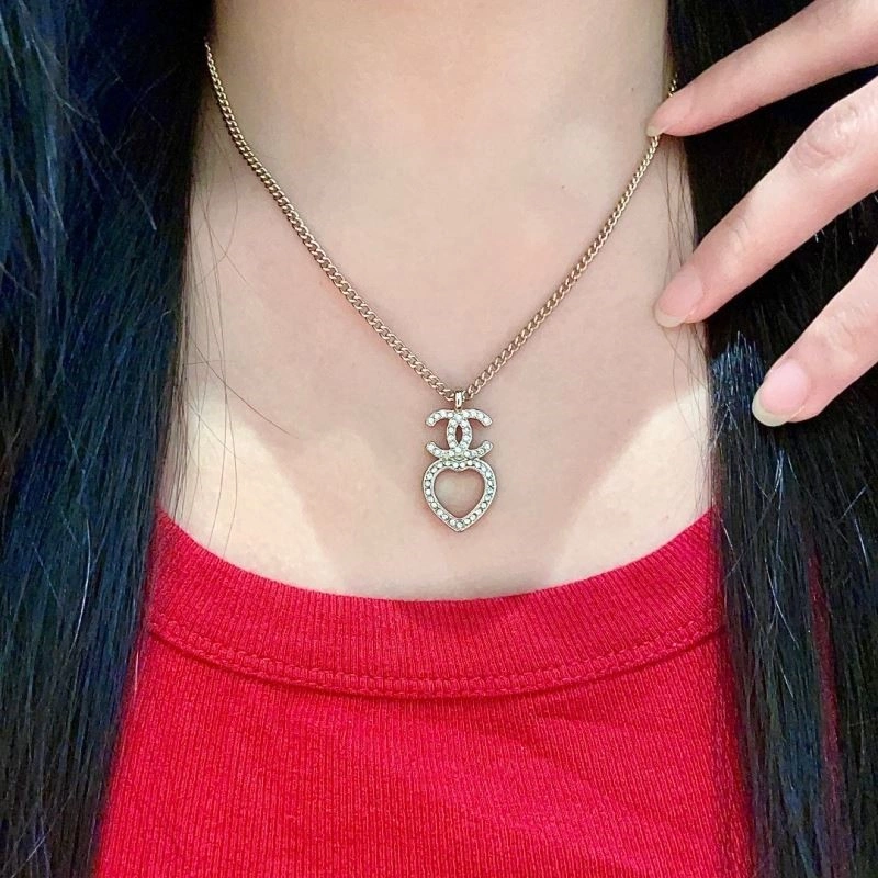Chanel Necklaces Popular 220756