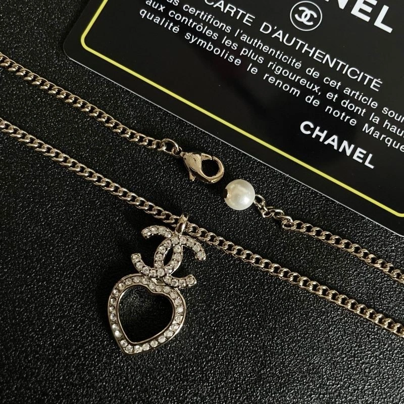 Chanel Necklaces Popular 220756