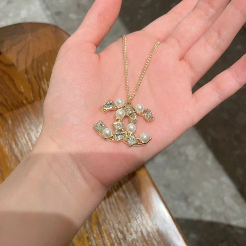 StreetReady Chanel Necklaces 220758