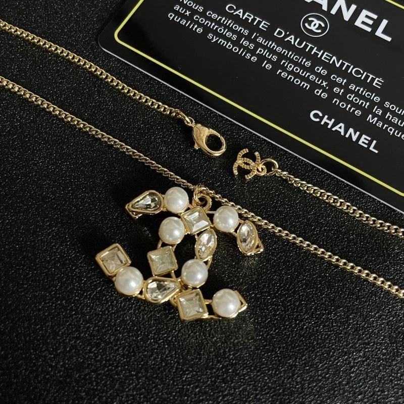 StreetReady Chanel Necklaces 220758