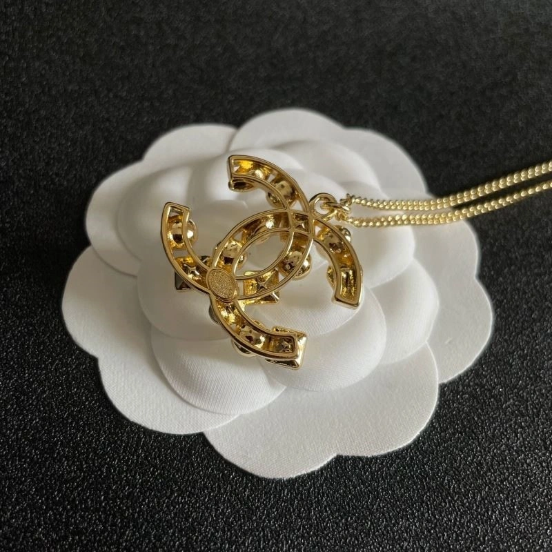 StreetReady Chanel Necklaces 220758