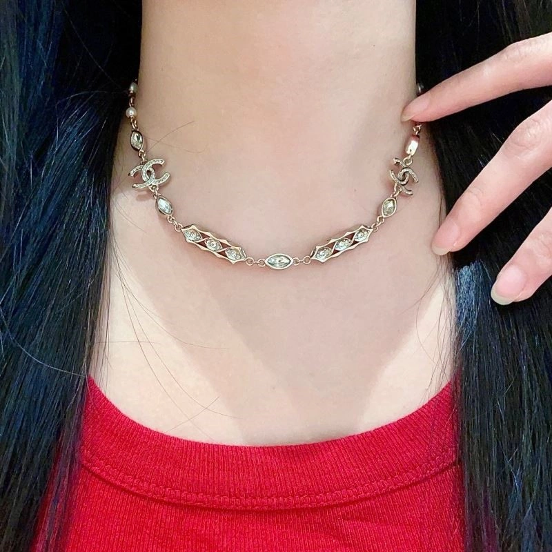 EasyMatch Chanel Necklaces 220749