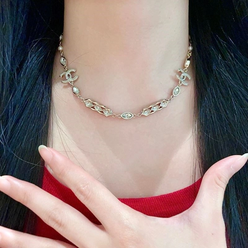 EasyMatch Chanel Necklaces 220749