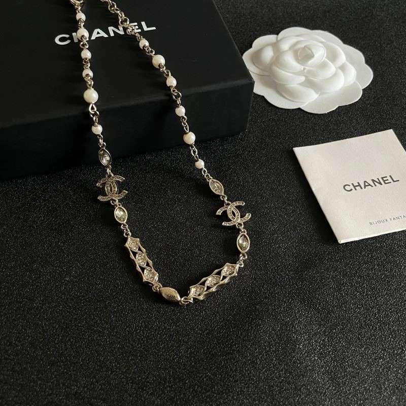 EasyMatch Chanel Necklaces 220749