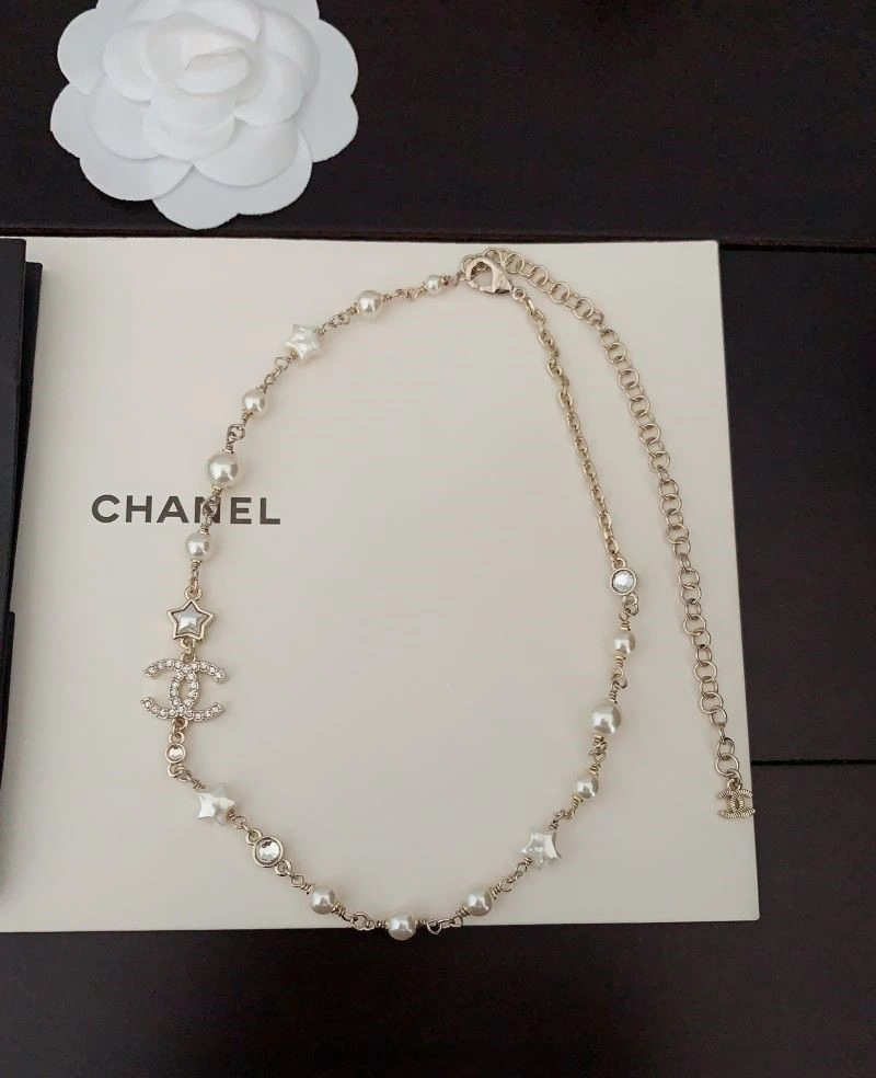 Chanel Necklaces Seasonal 220753