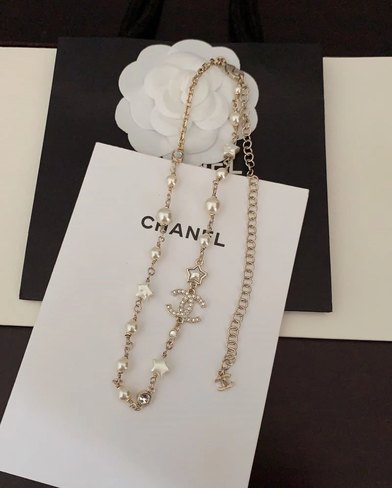 Chanel Necklaces Seasonal 220753