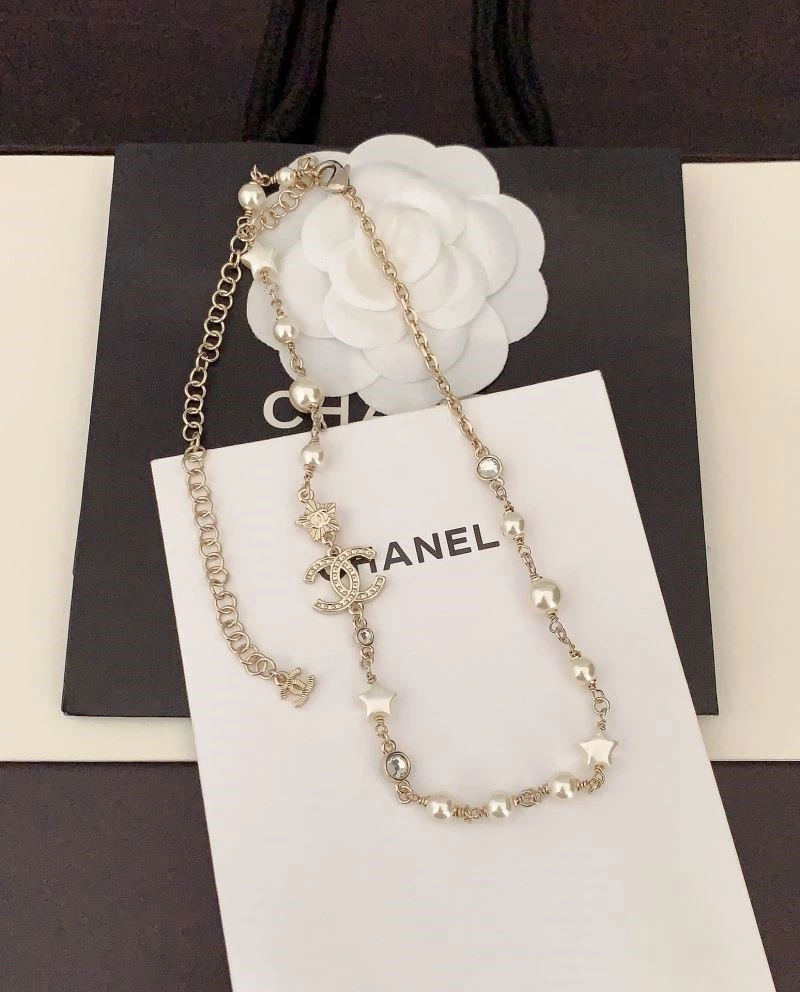 Chanel Necklaces Seasonal 220753