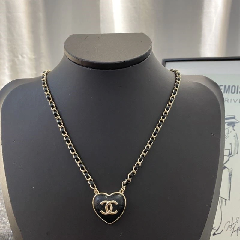 Upgraded Chanel Necklaces 220825