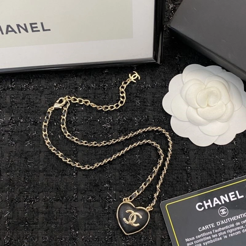 Upgraded Chanel Necklaces 220825