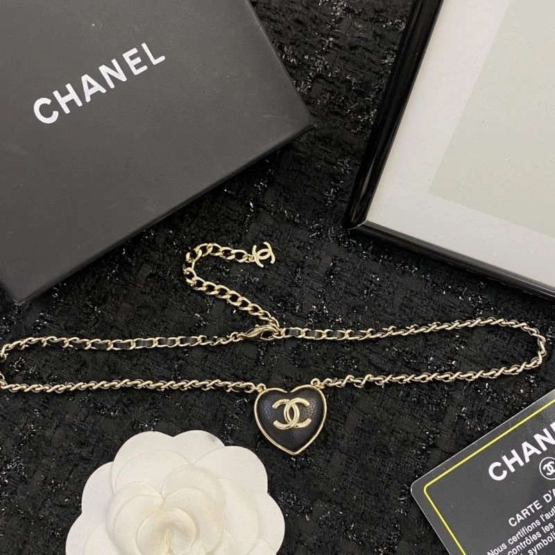 Upgraded Chanel Necklaces 220825