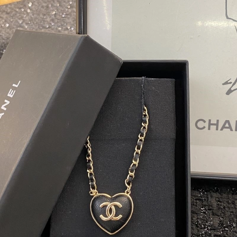 Upgraded Chanel Necklaces 220825