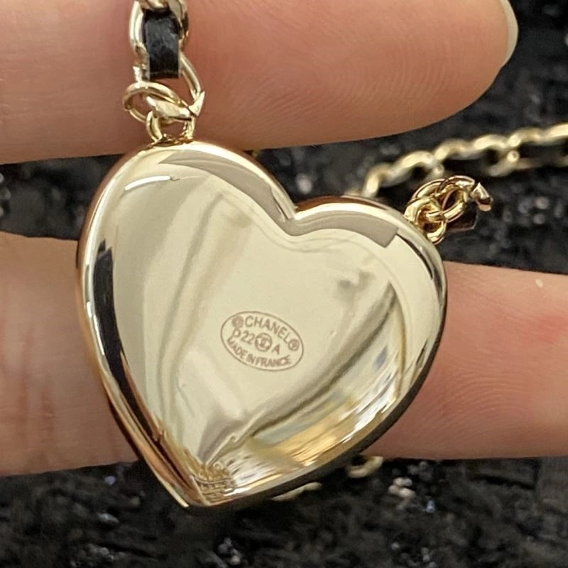 Upgraded Chanel Necklaces 220825